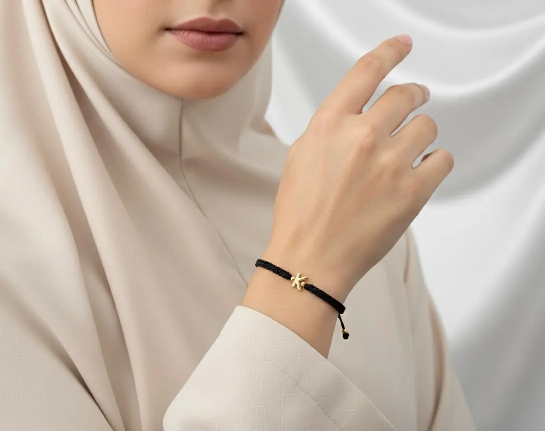 بريسلت حرف K - صورة 2